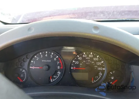 2007 Nissan Xterra S из США, поврежденный, VIN 5N1AN08UX7C502807